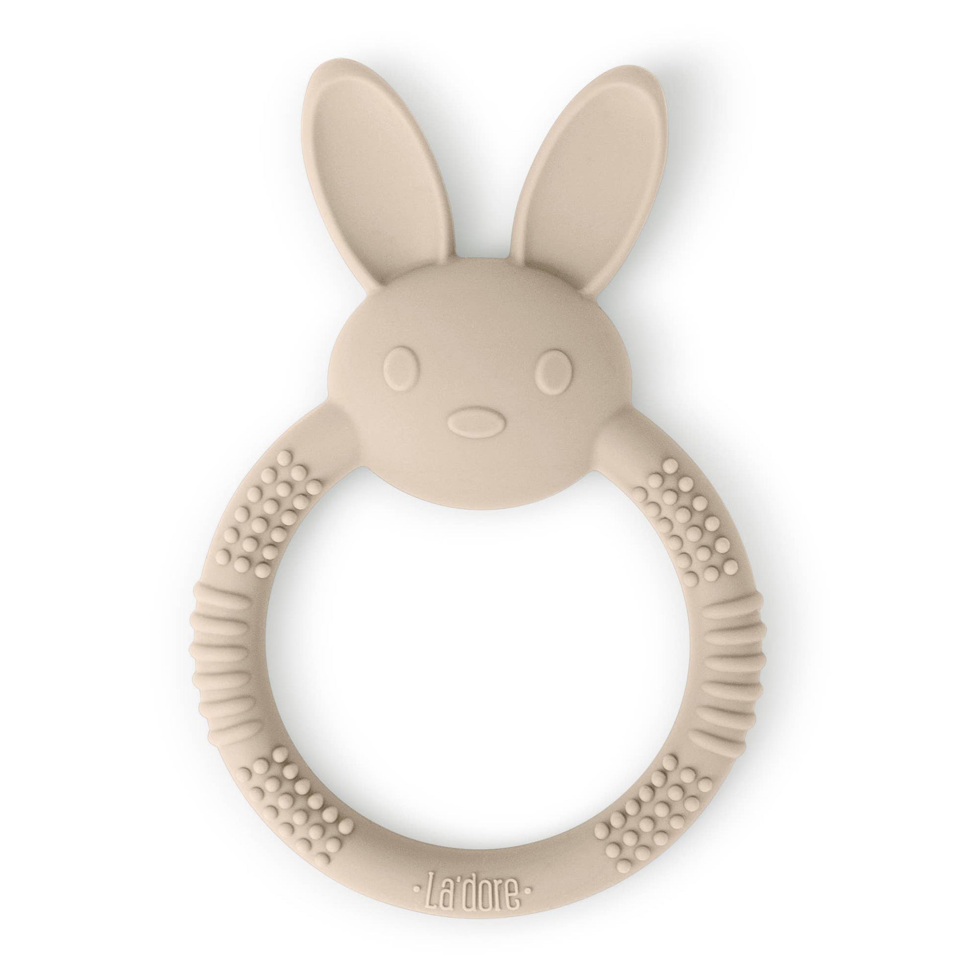 Bunny Teether Saddle