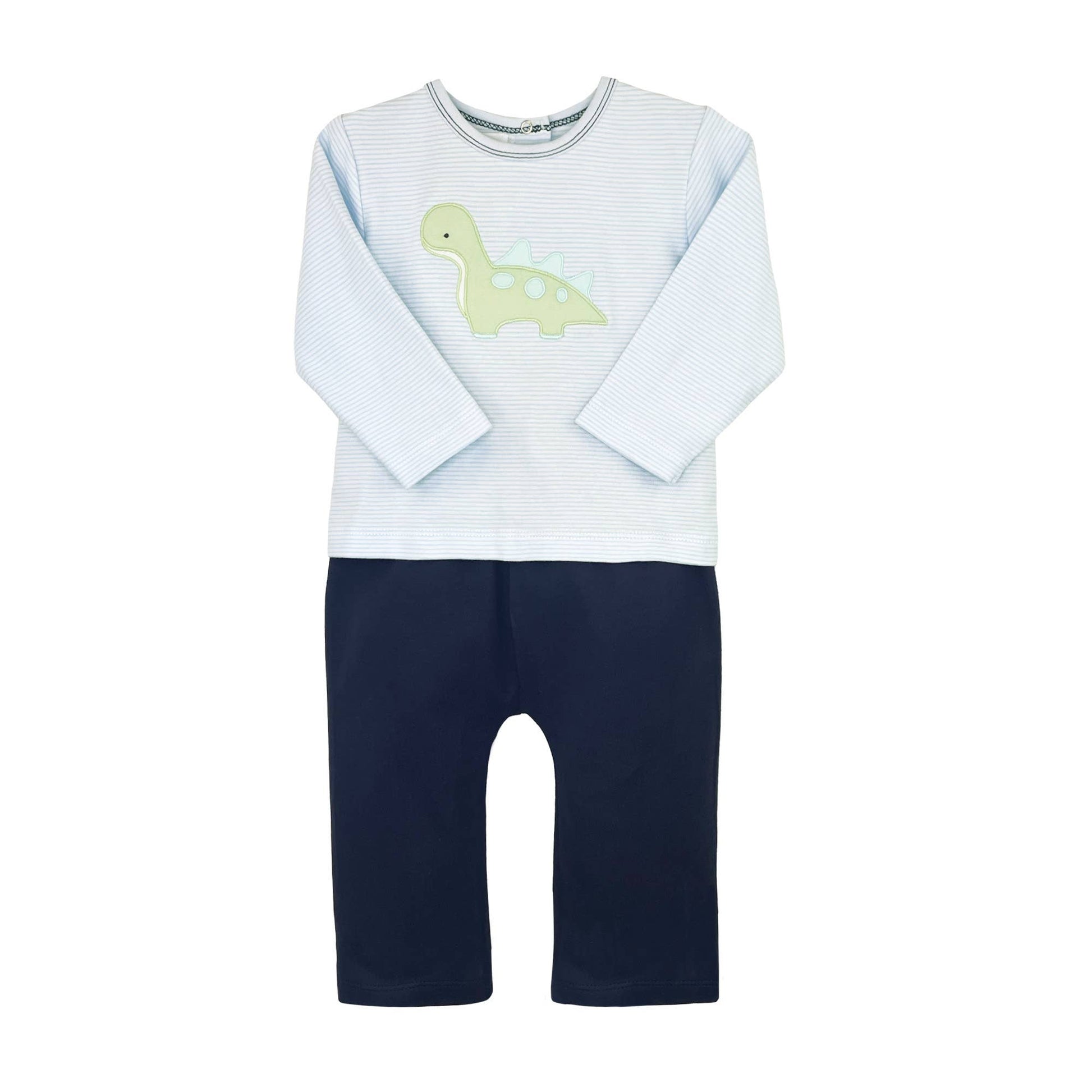 Dinosaur Knit Set