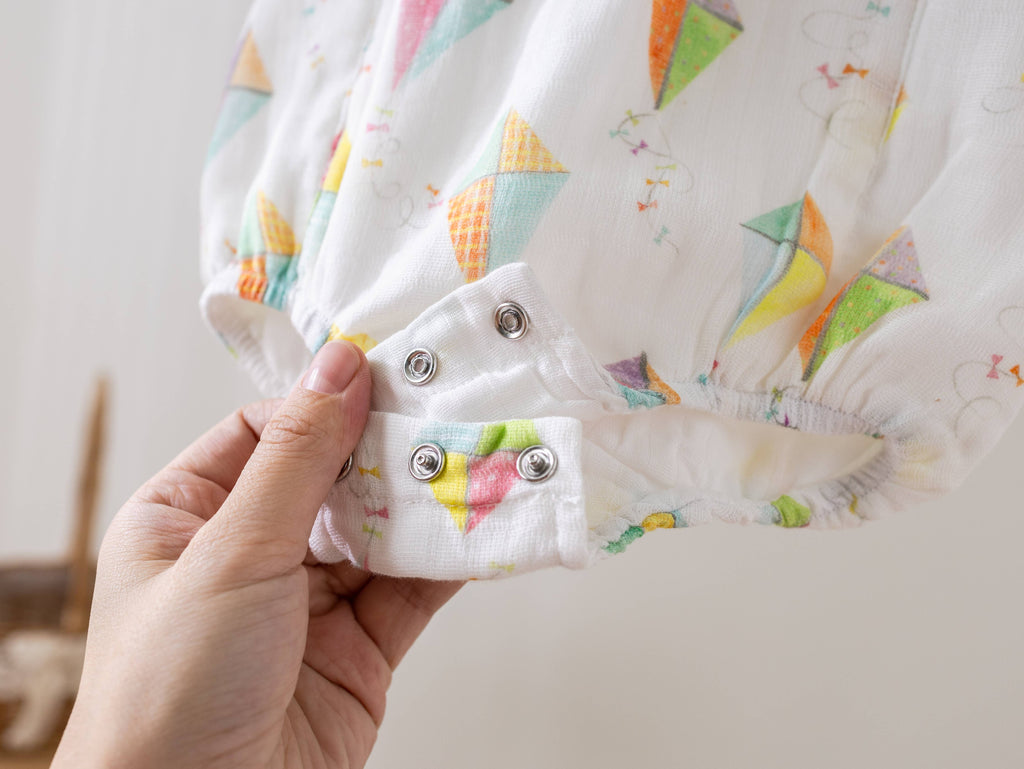 Reach for the Sky Muslin Bubble