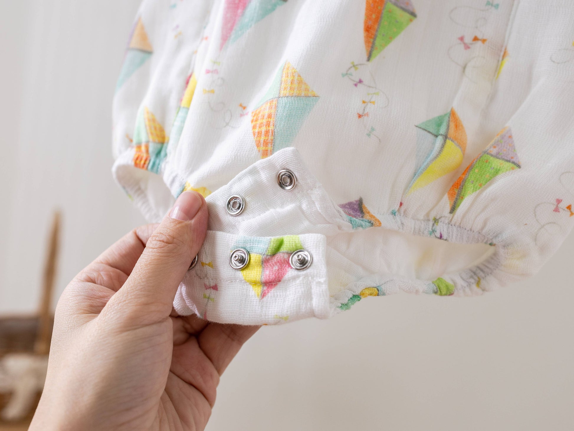 Reach for the Sky Muslin Bubble
