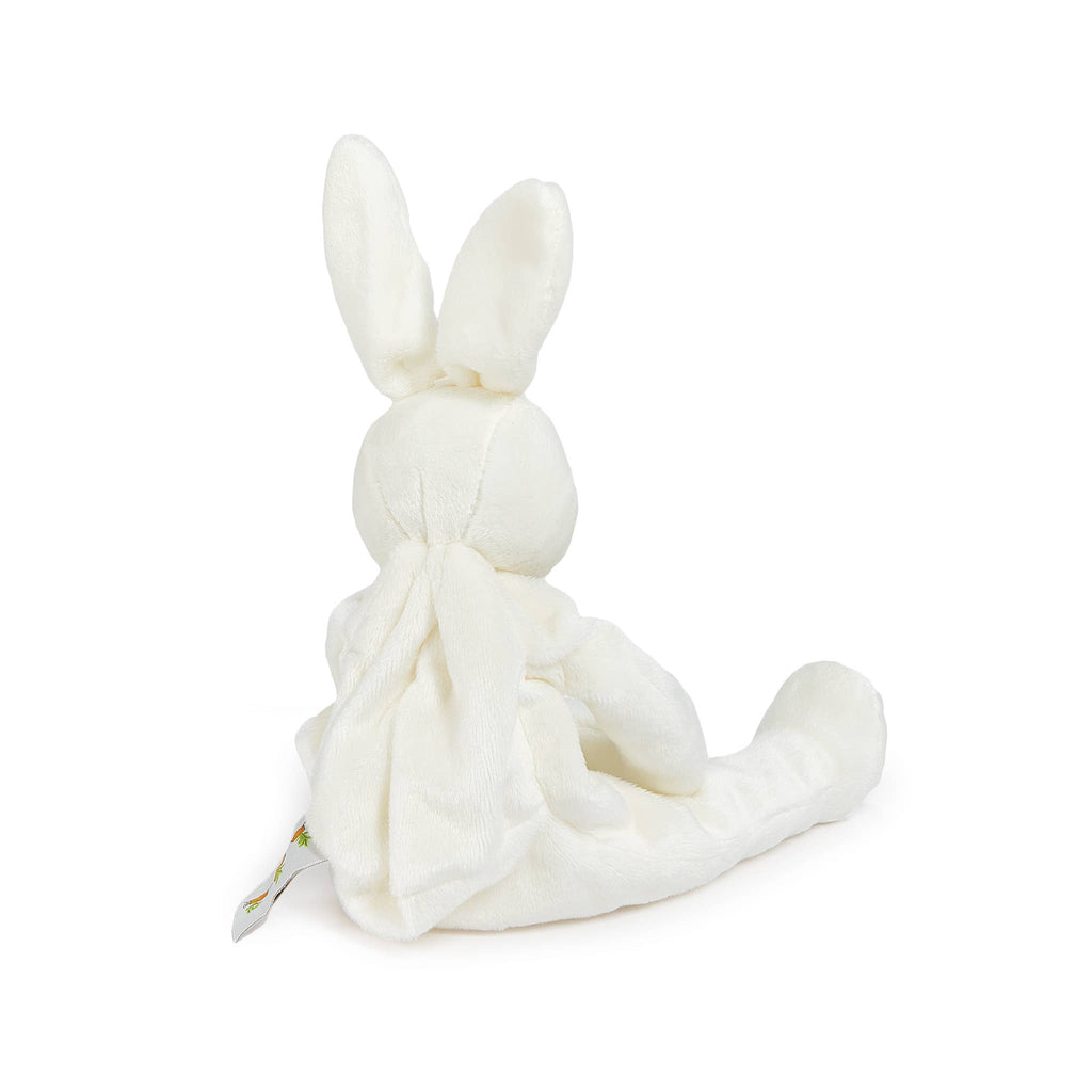 Silly Bunny Paci Clip -marshmallow