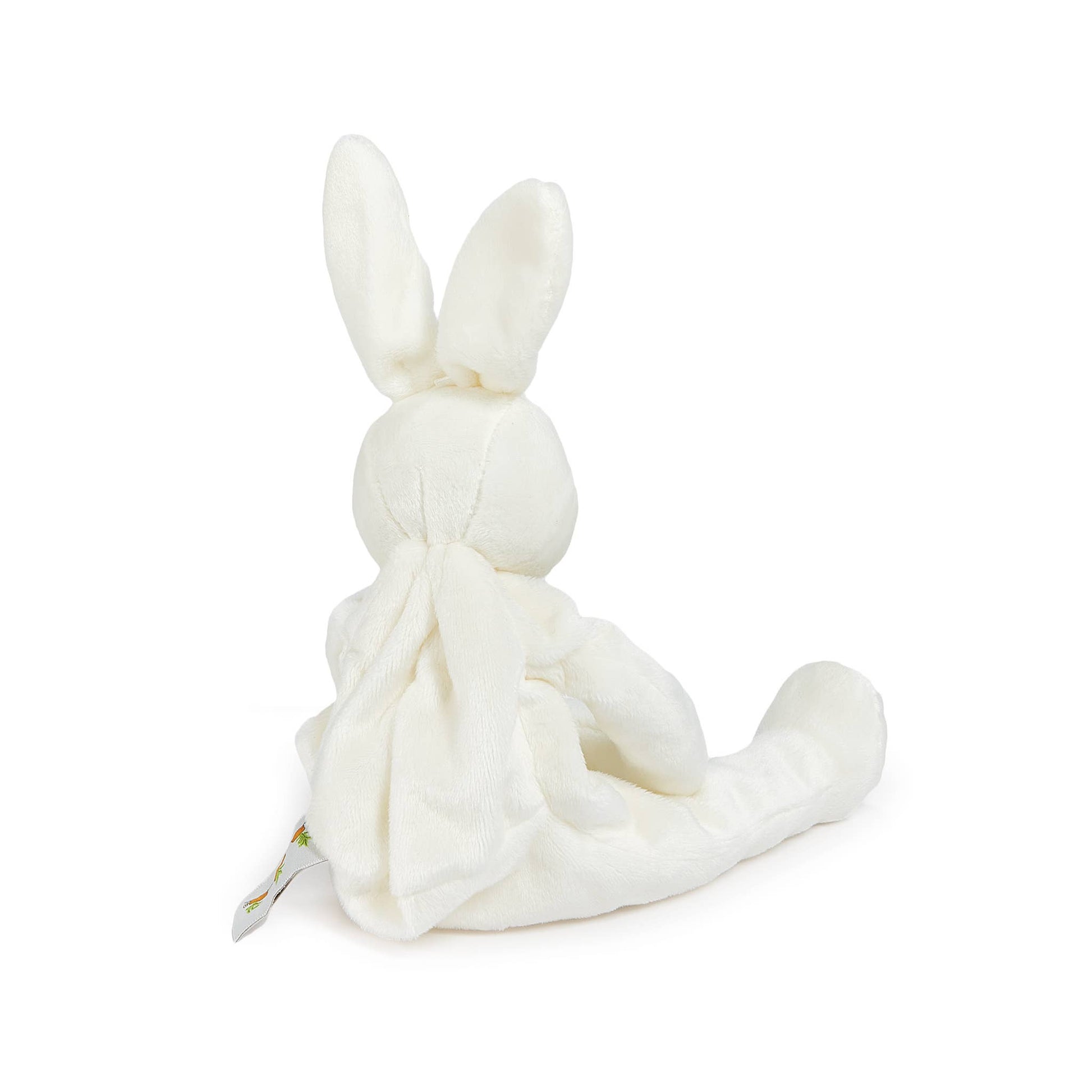 Silly Bunny Paci Clip -marshmallow