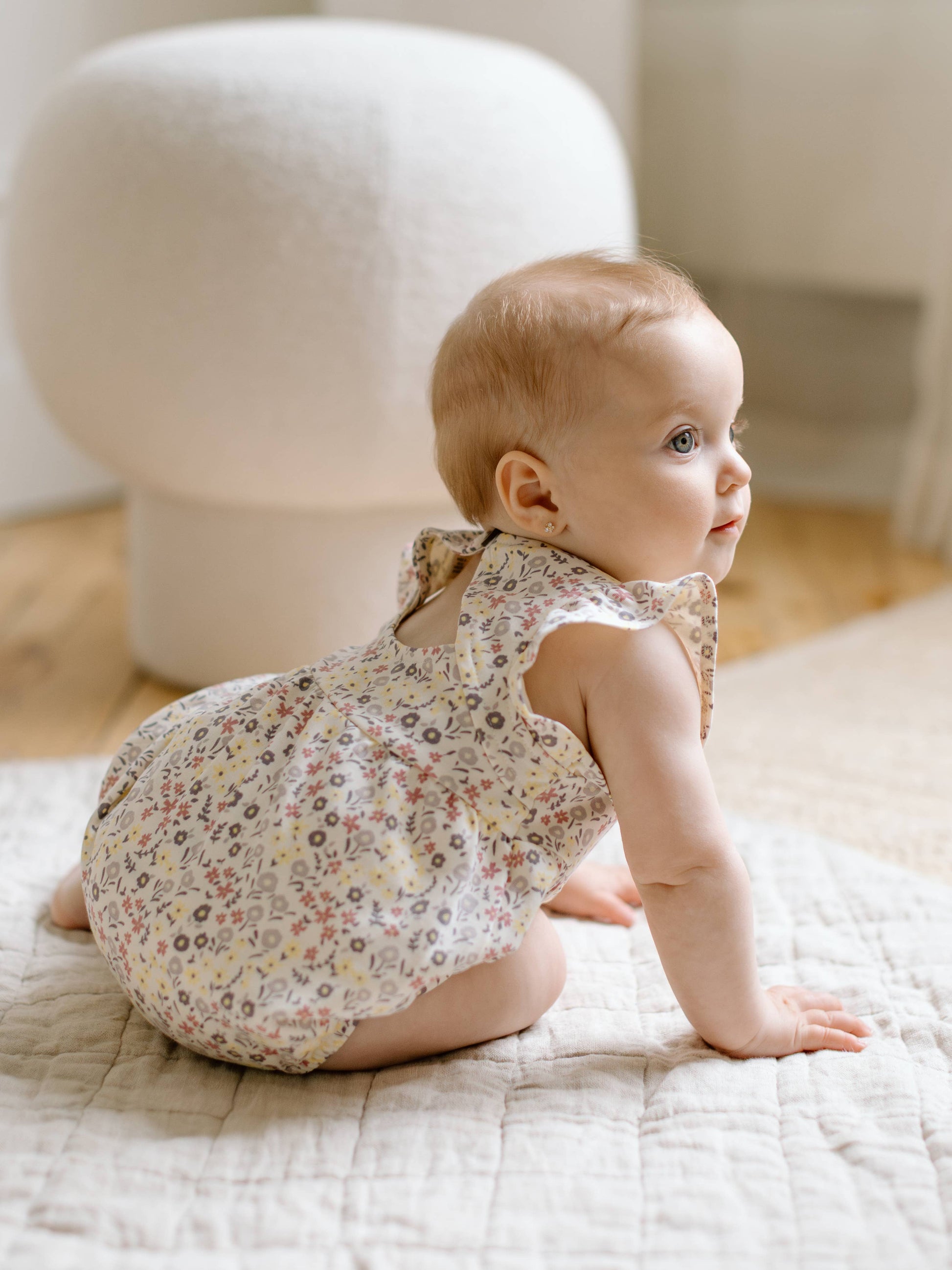 Baby Sommer Romper