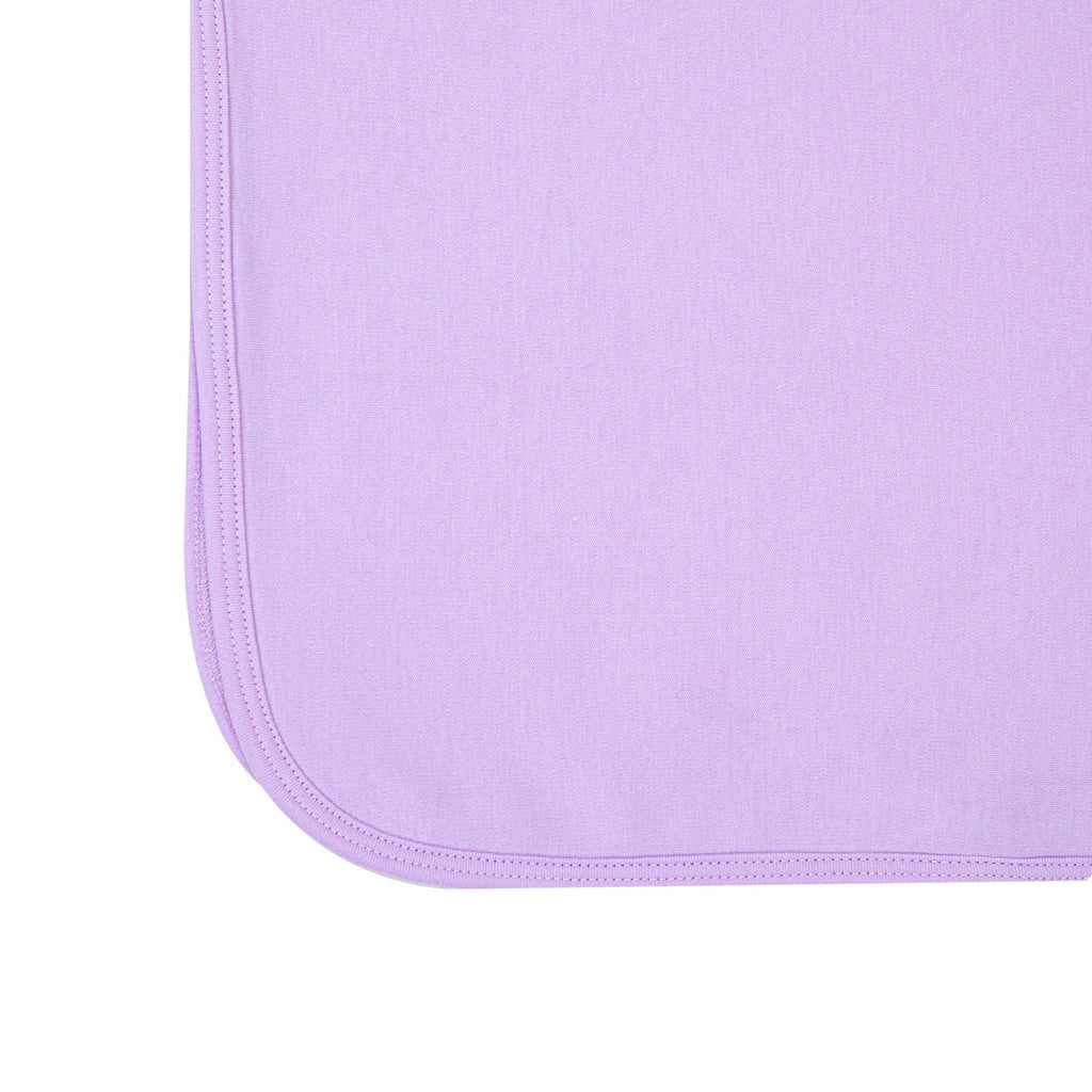 Basics Receving Blanket - Wisteria