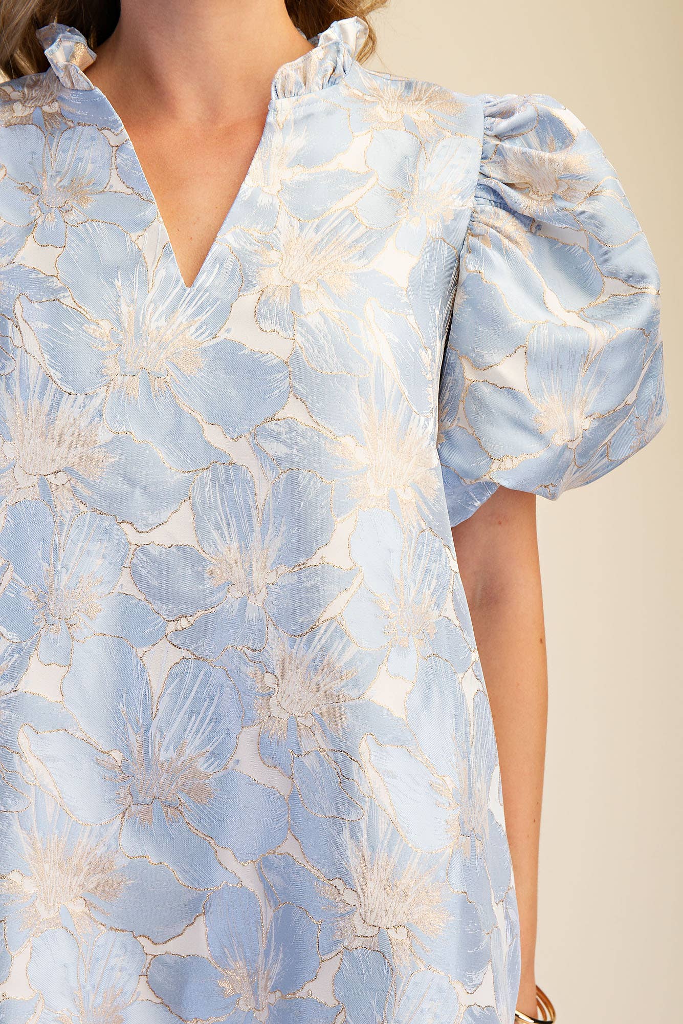 Shine Bright Shower Dress