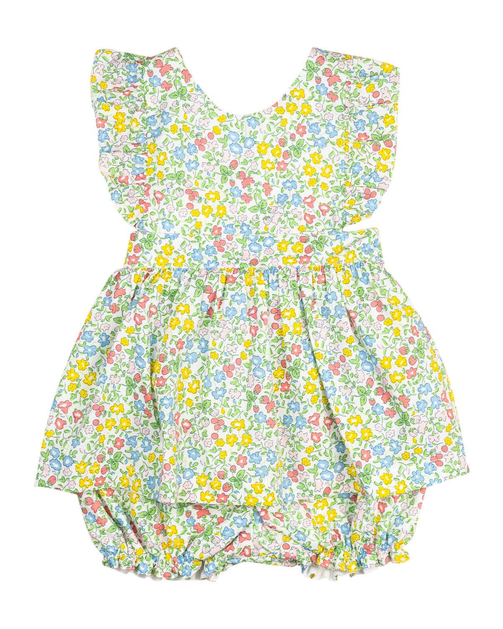 Berry Short Set