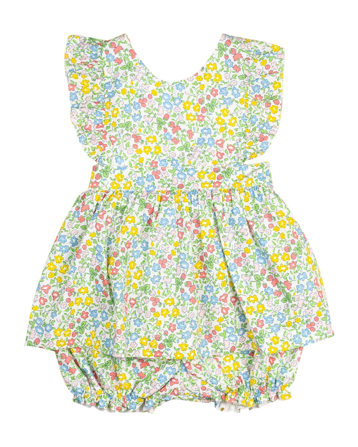 Berry Short Set
