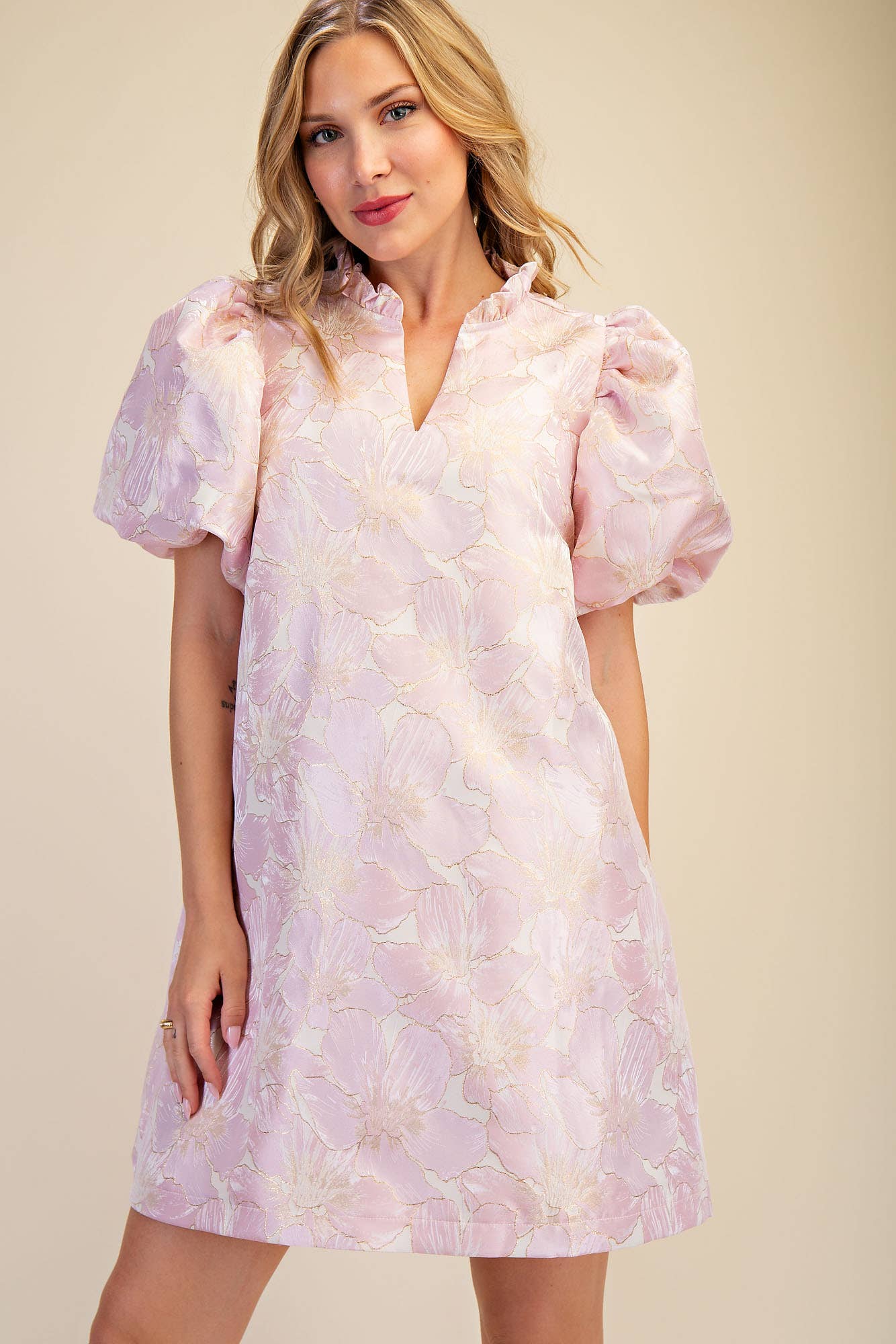 Shine Bright Shower Dress