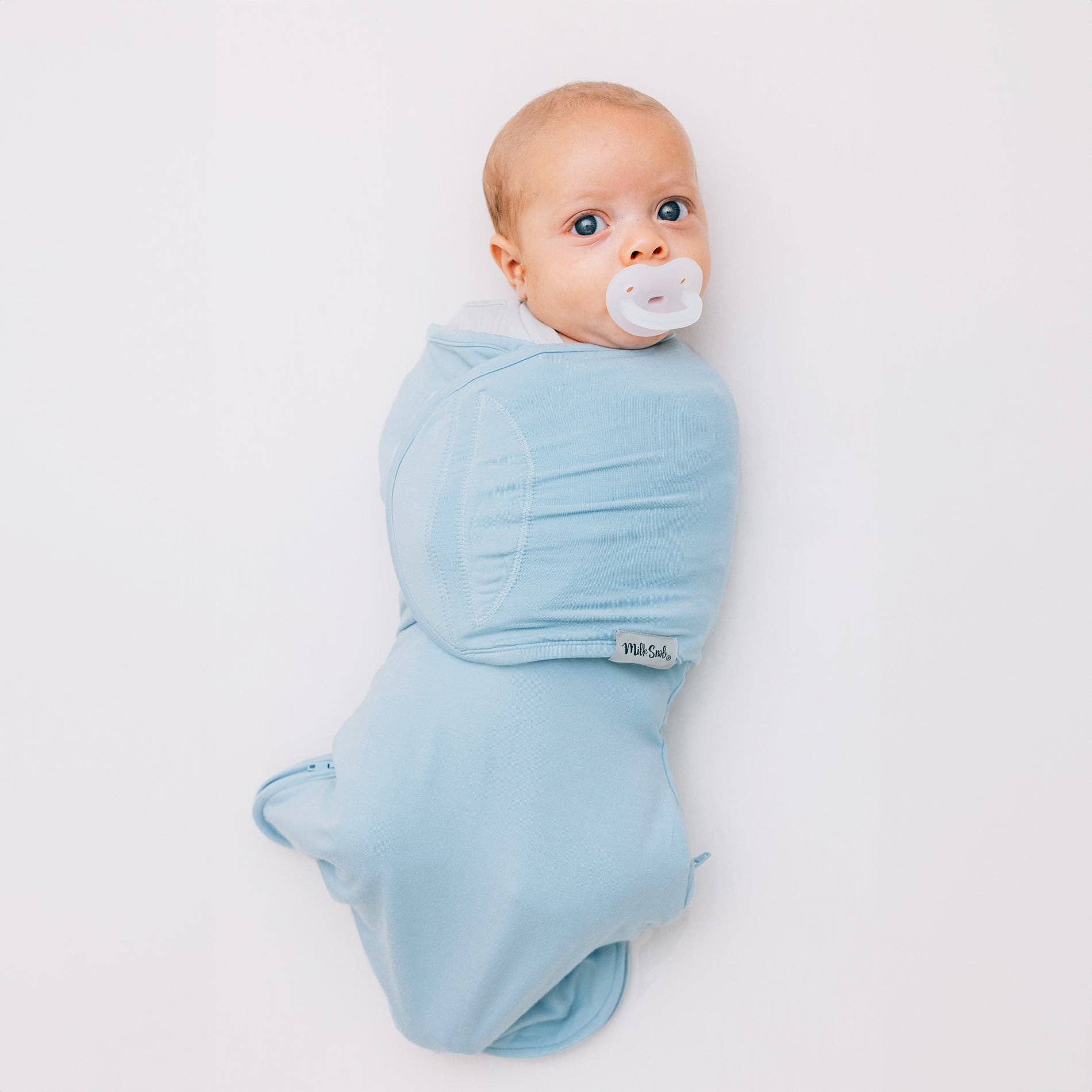 Sky Bamboo Essential Baby Swaddle