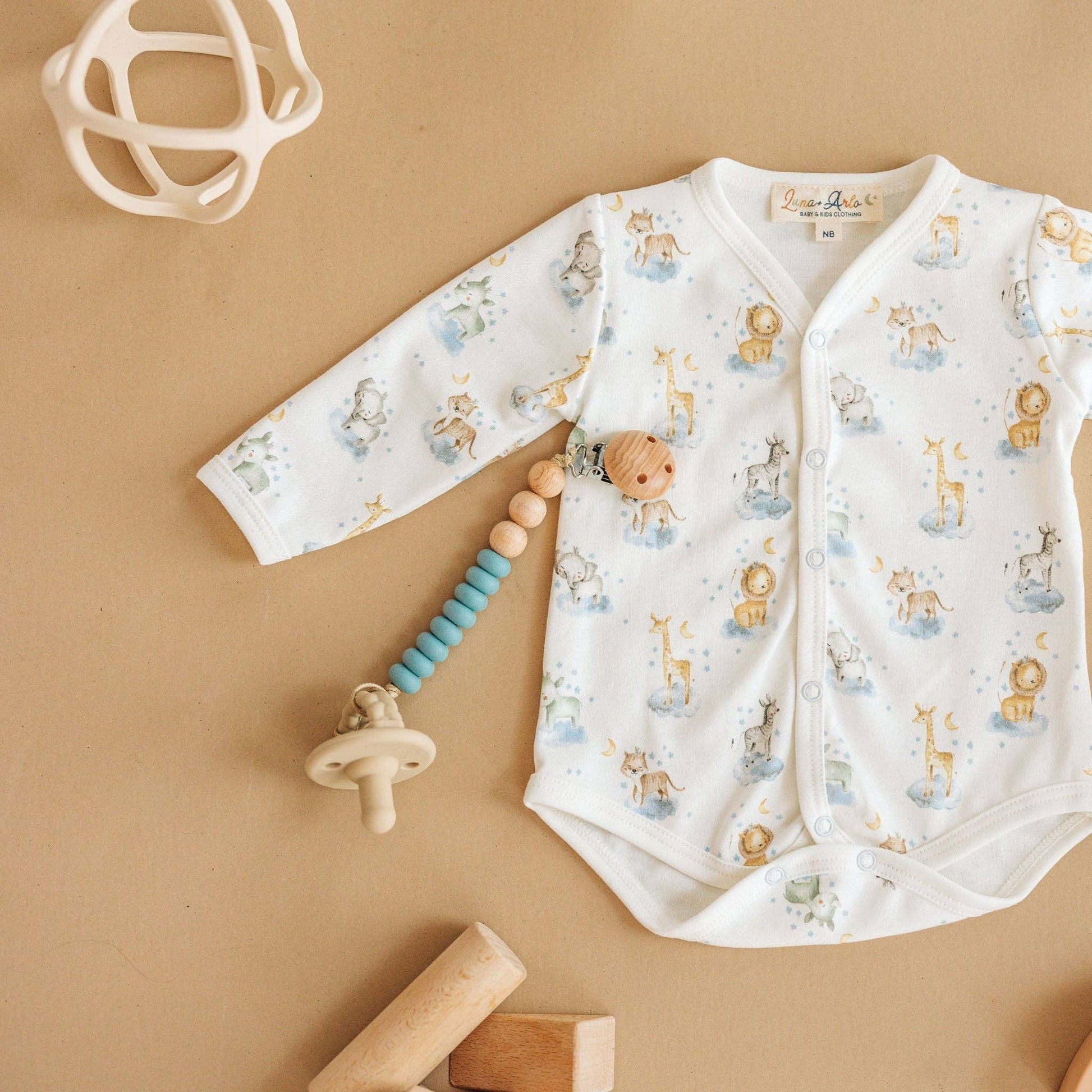 Wild Things Bodysuit