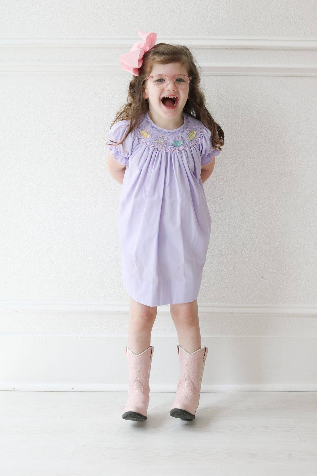 Birthday Girl Helen Dress