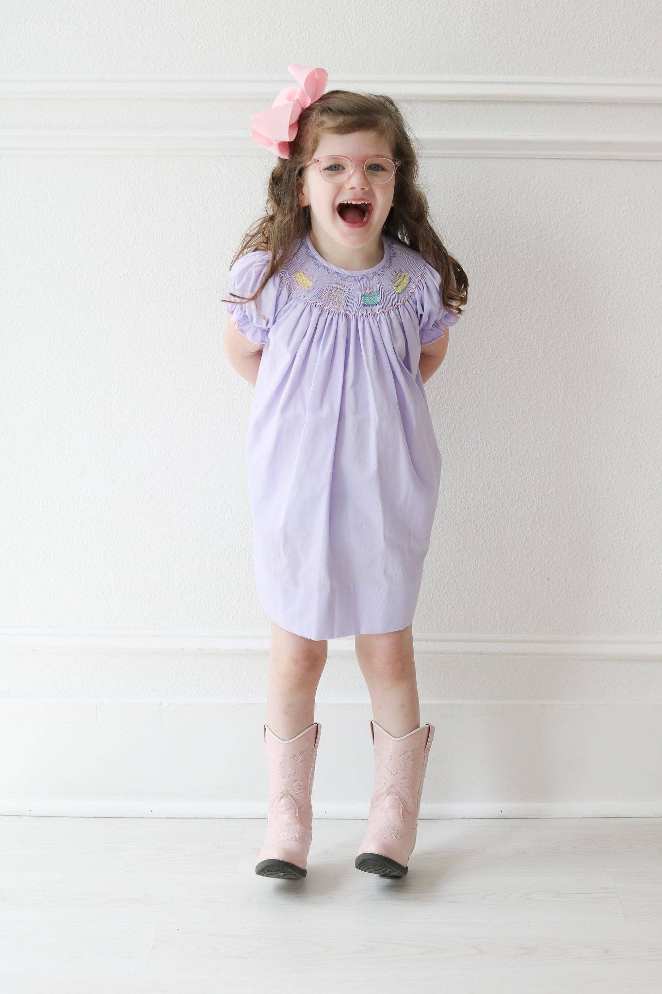 Birthday Girl Helen Dress