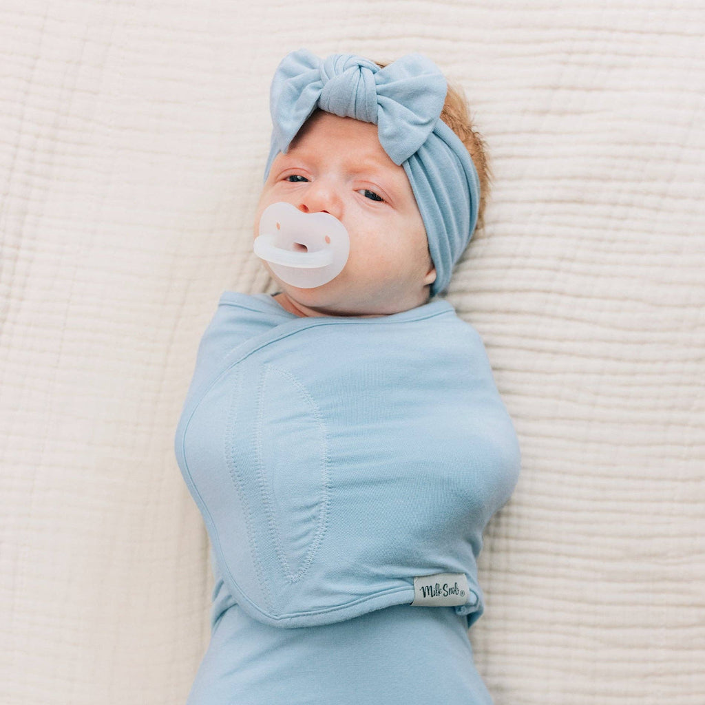 Sky Bamboo Essential Baby Swaddle