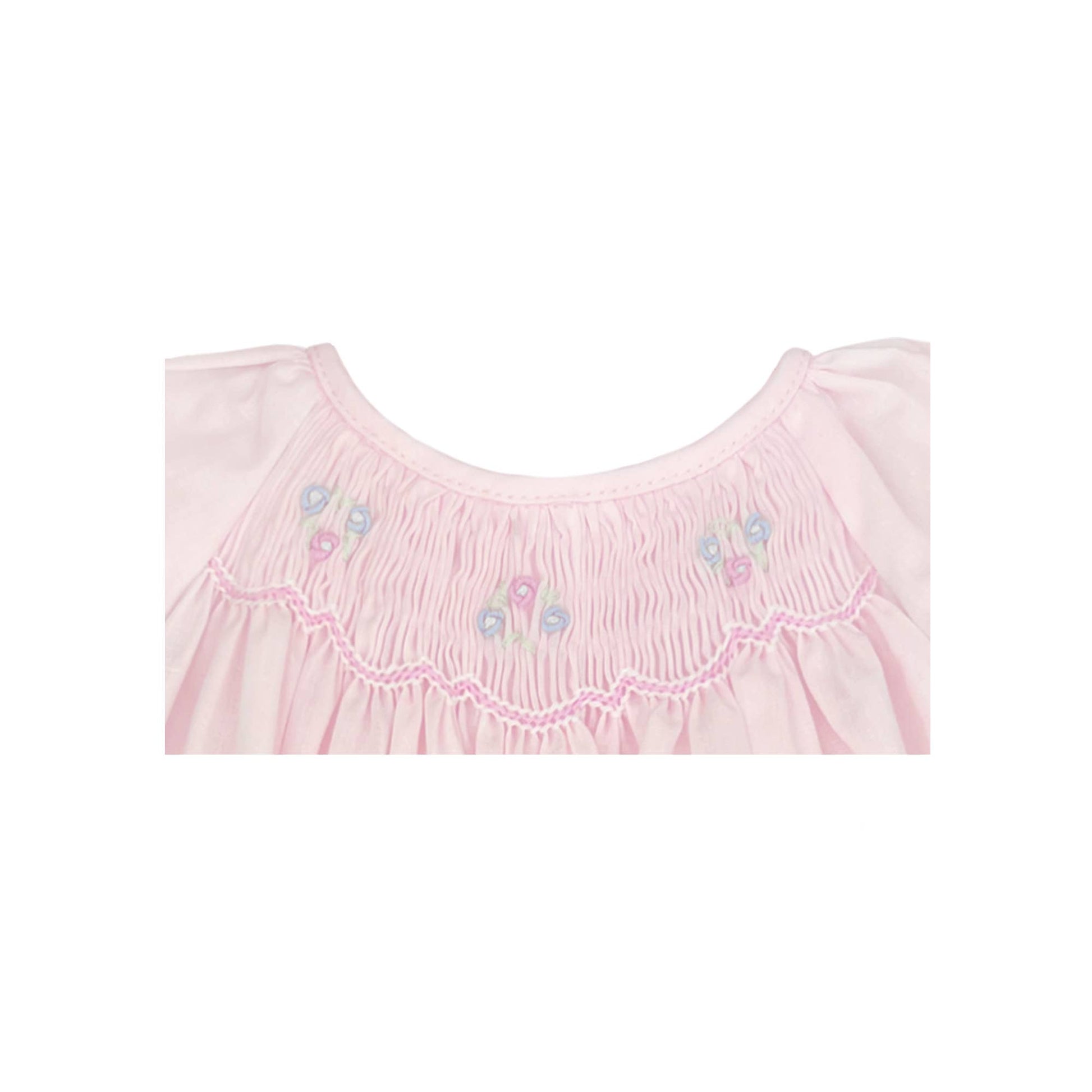 Novelty Smocking Bubble