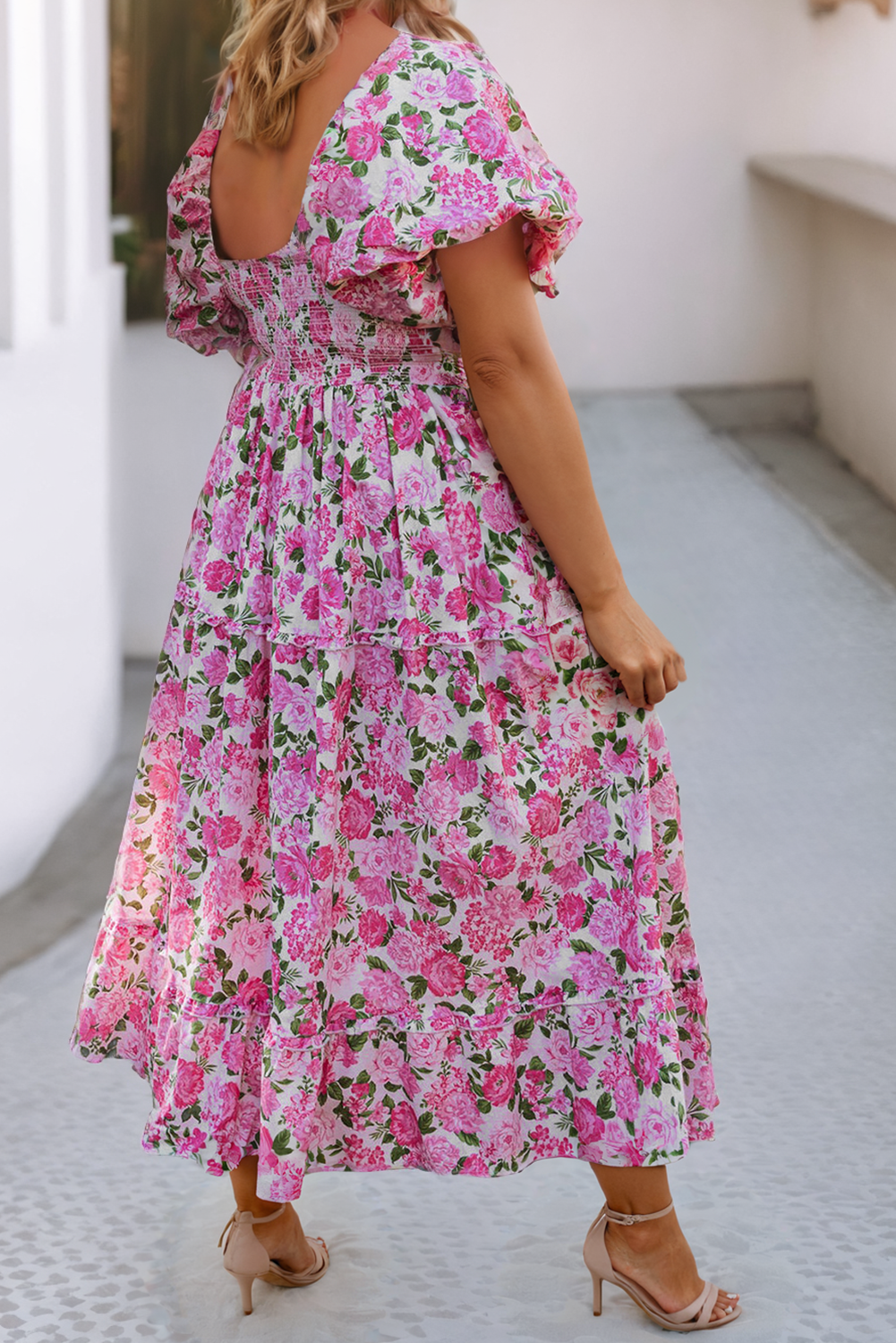 Ariana maxi Dress