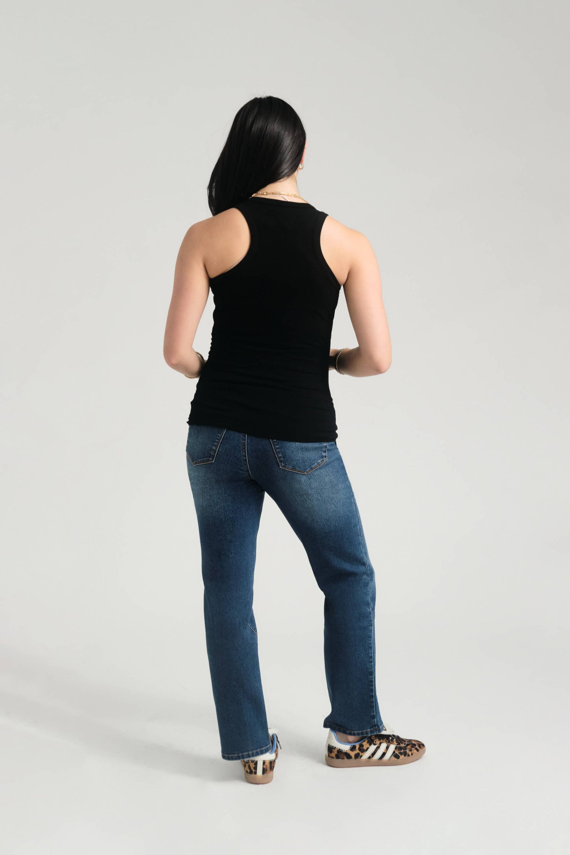 Oaklee Maternity Jean