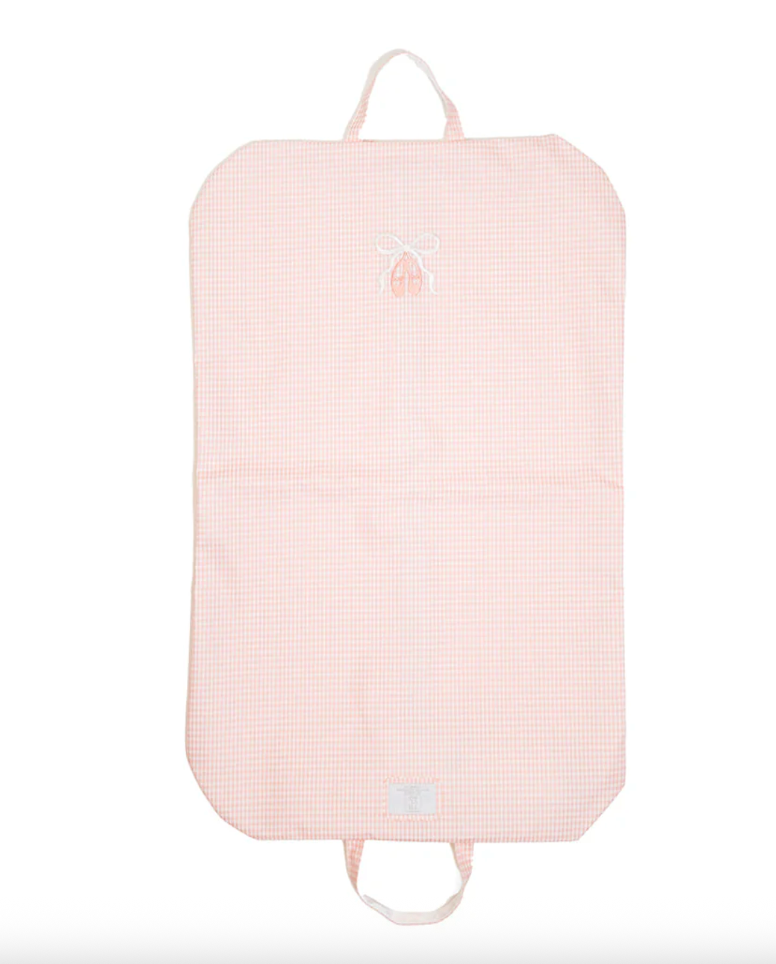 Garment Bag Ballet Pink