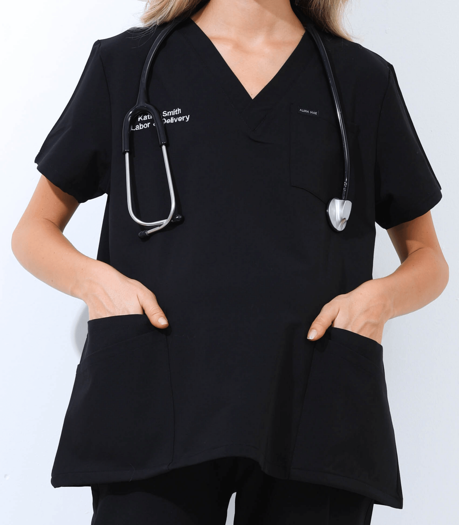 Maternity Scrubs SET