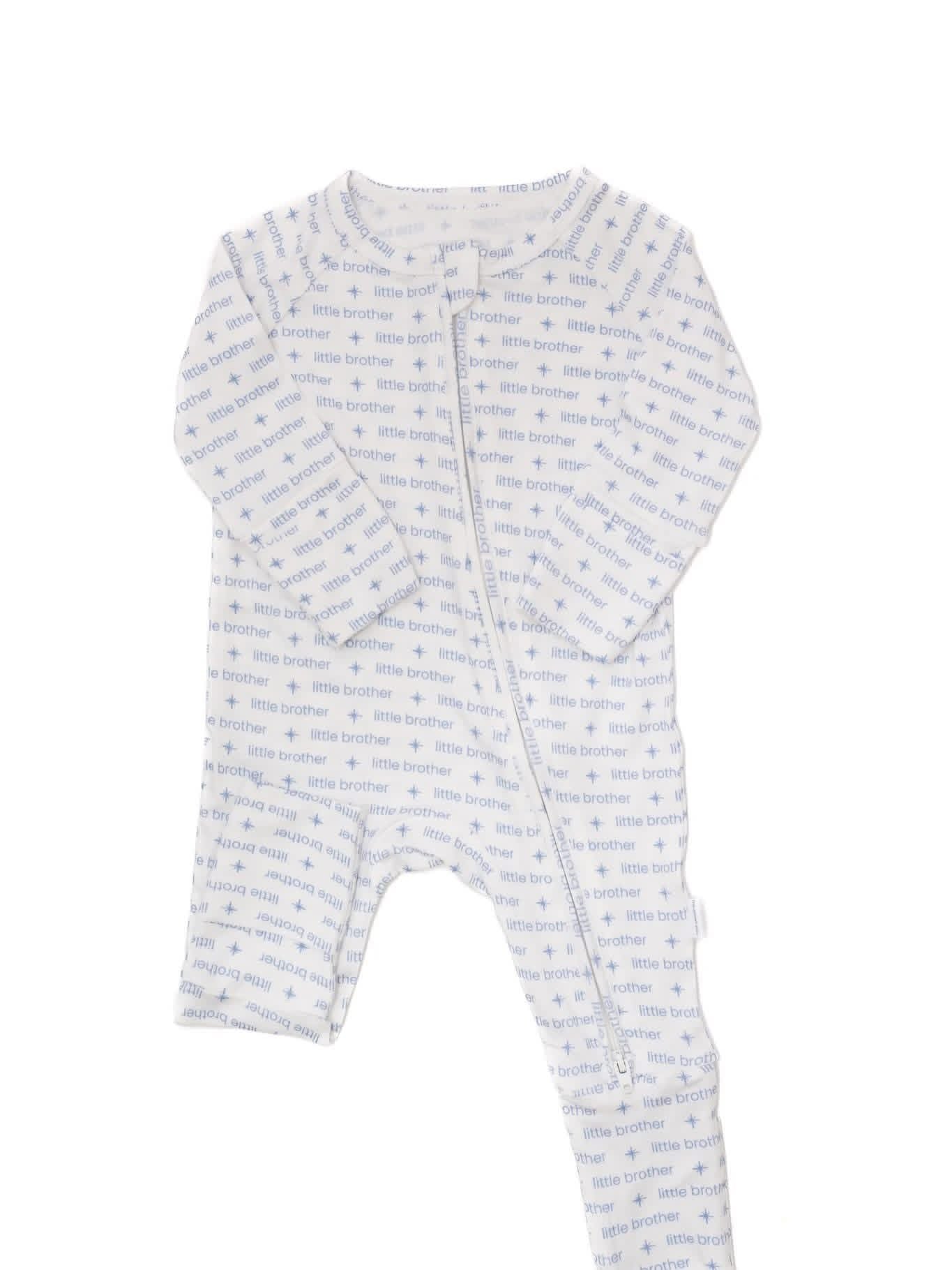 Little Brother Sleep Romper
