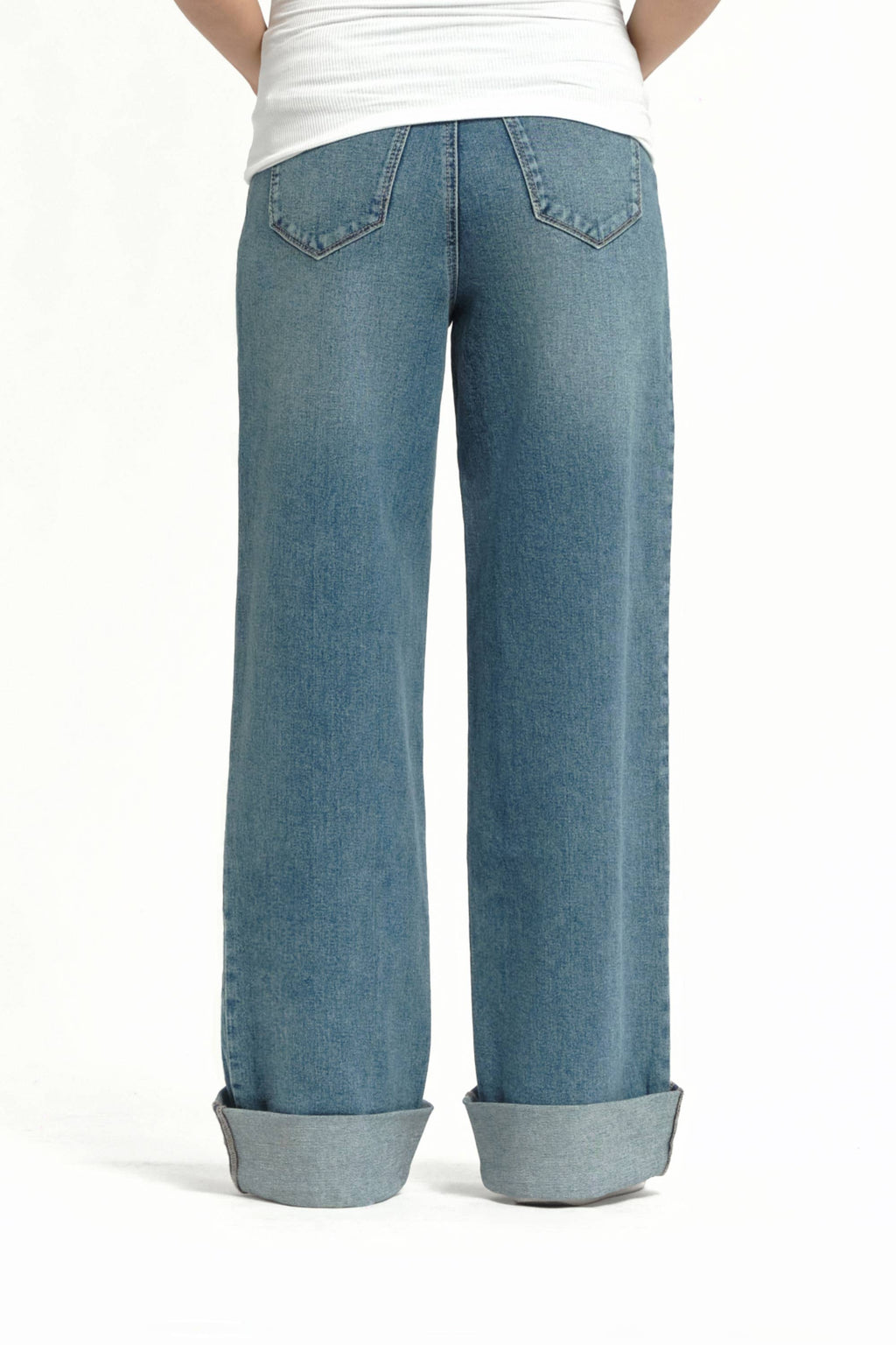 Willa Maternity Jean