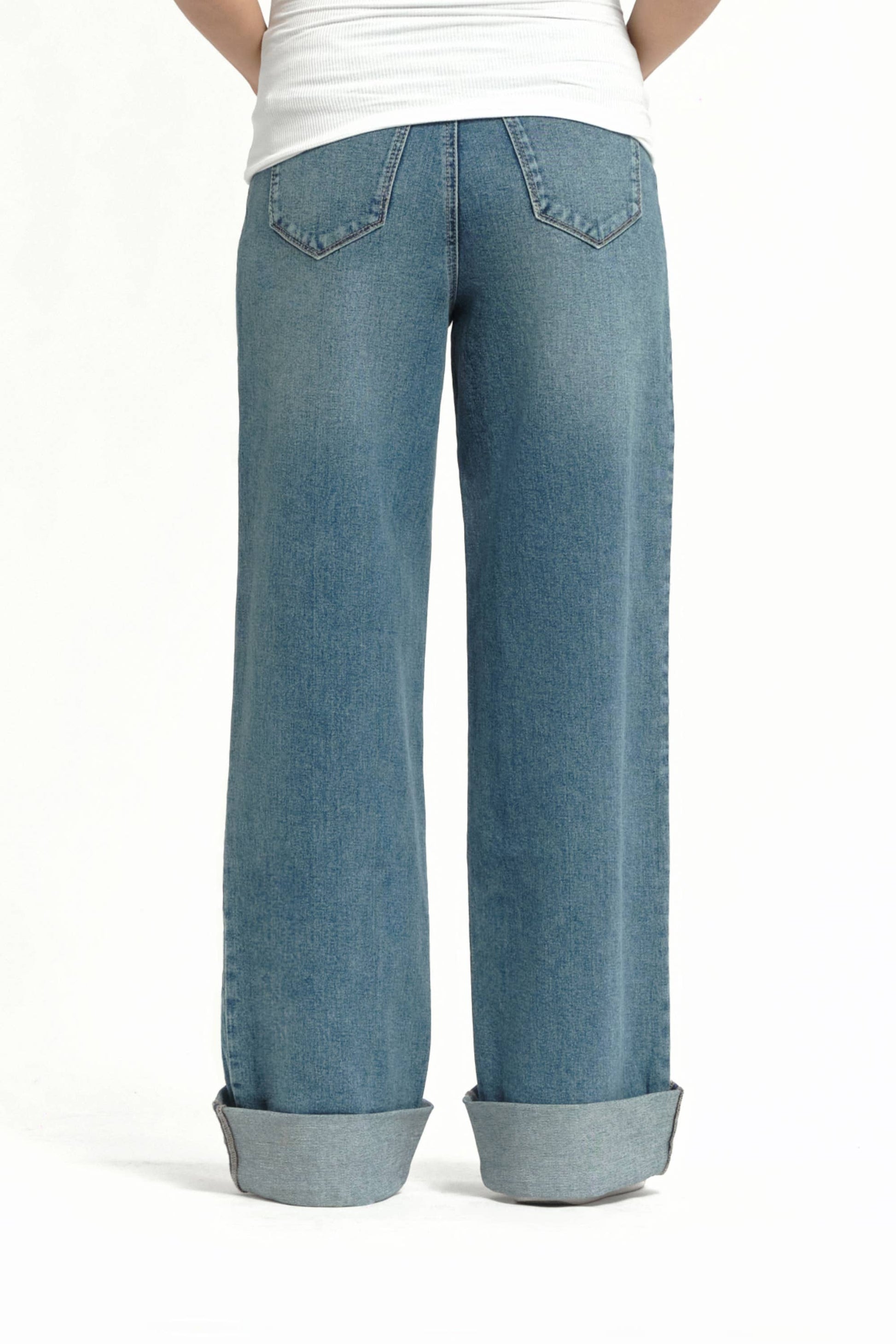 Willa Maternity Jean