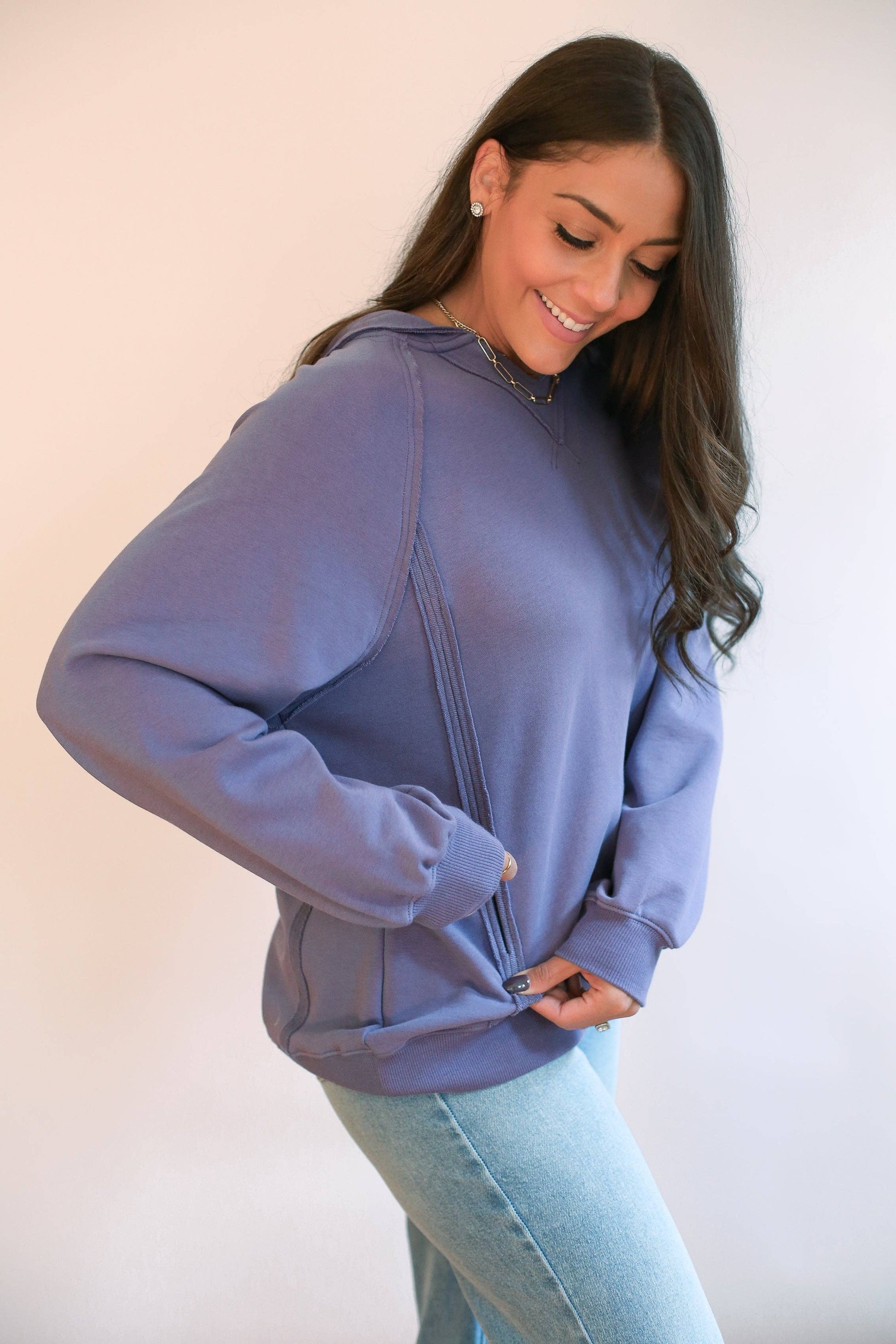 Breastfeeding Hoodie