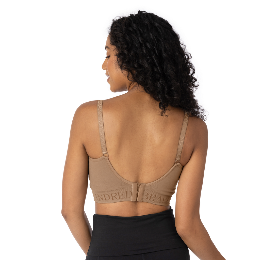 Sublime Hands-Free Pumping & Nursing Bra