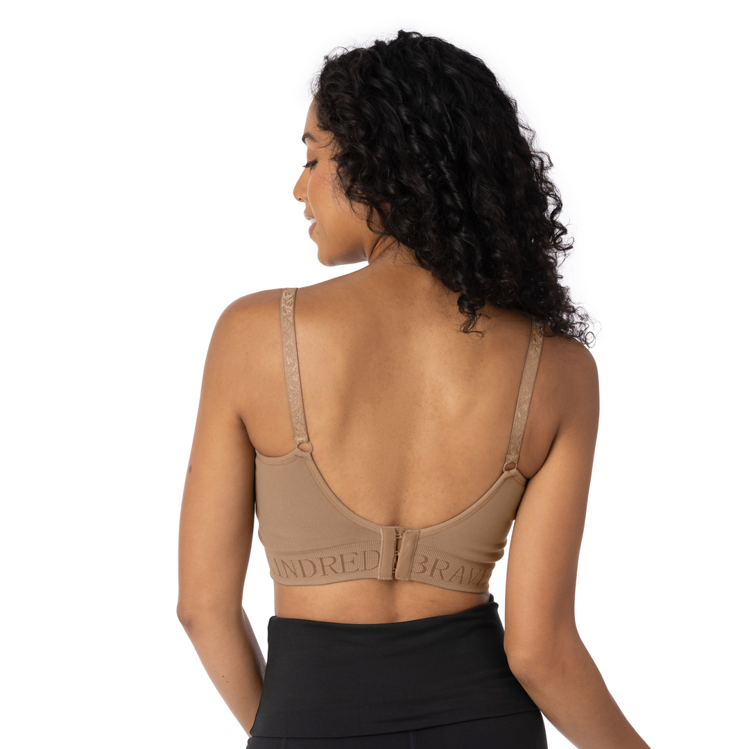 Sublime Hands-Free Pumping & Nursing Bra