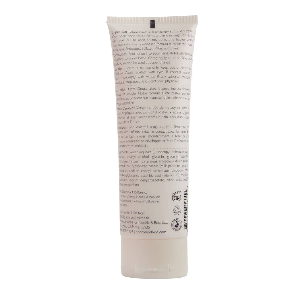 Baby Bath & Massage Set, Crème Douce, Easter