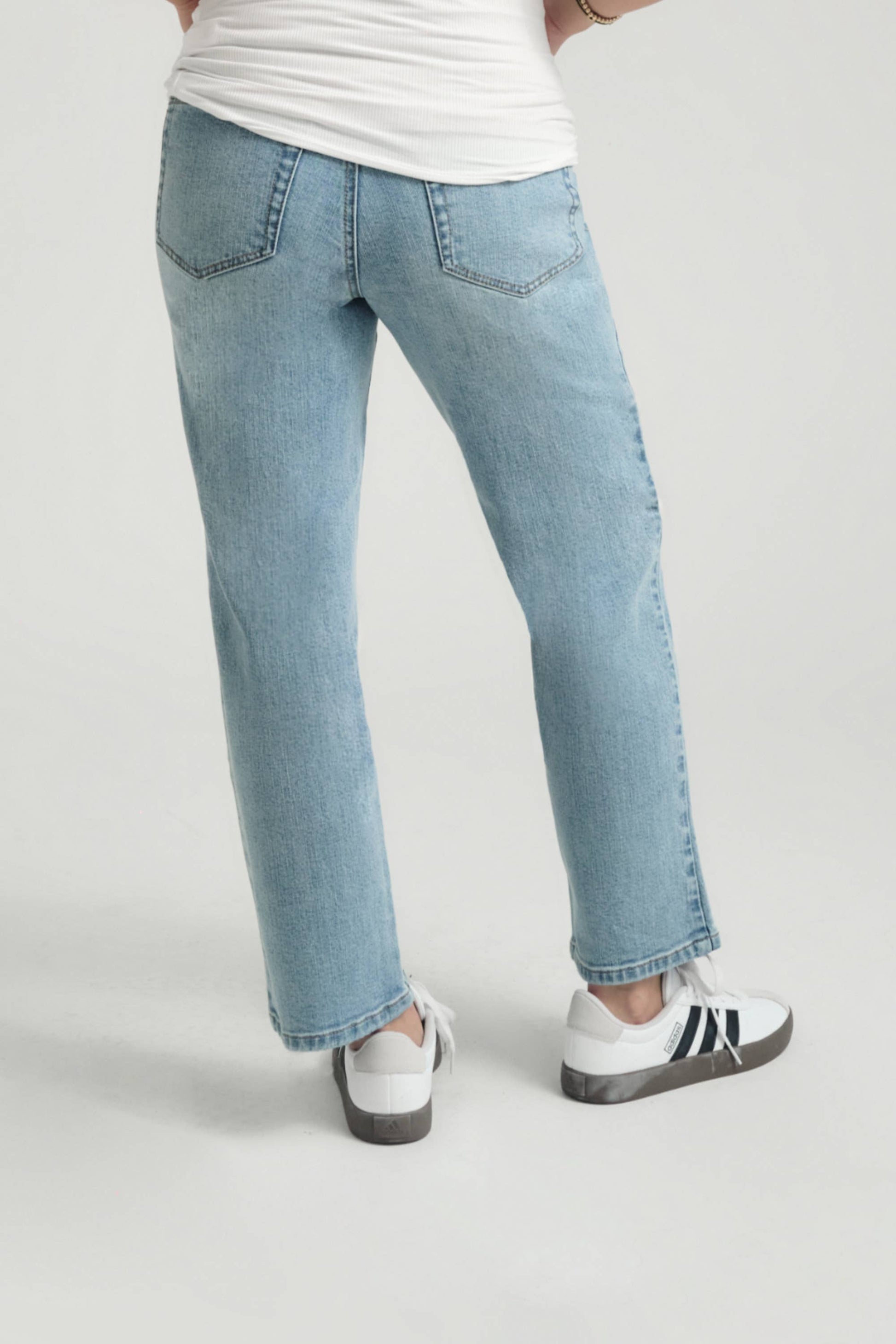 Flora Maternity Jeans