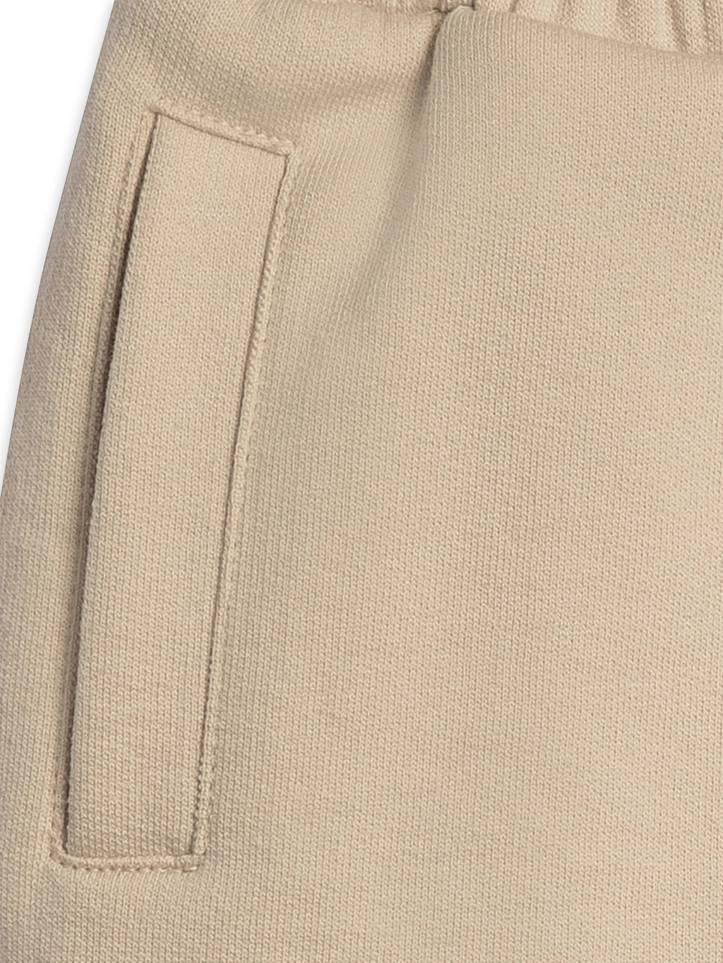 Chris French Terry Shorts - Oat