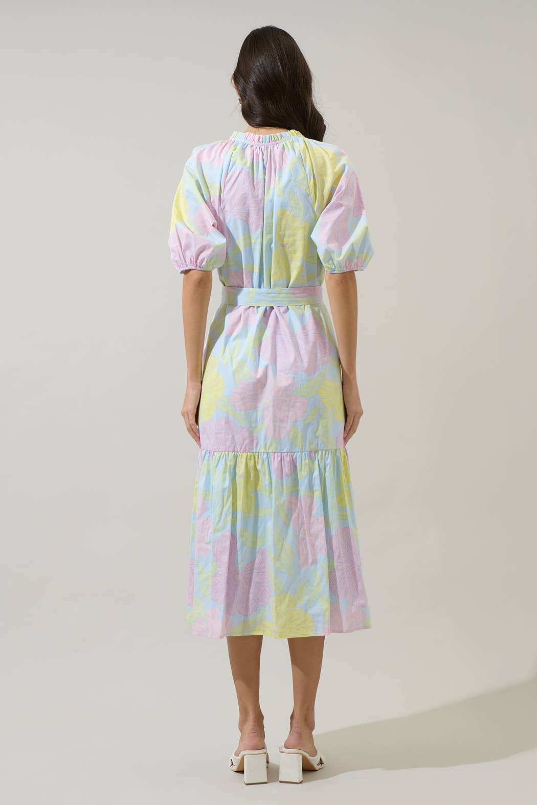 Brisa Midi Dress