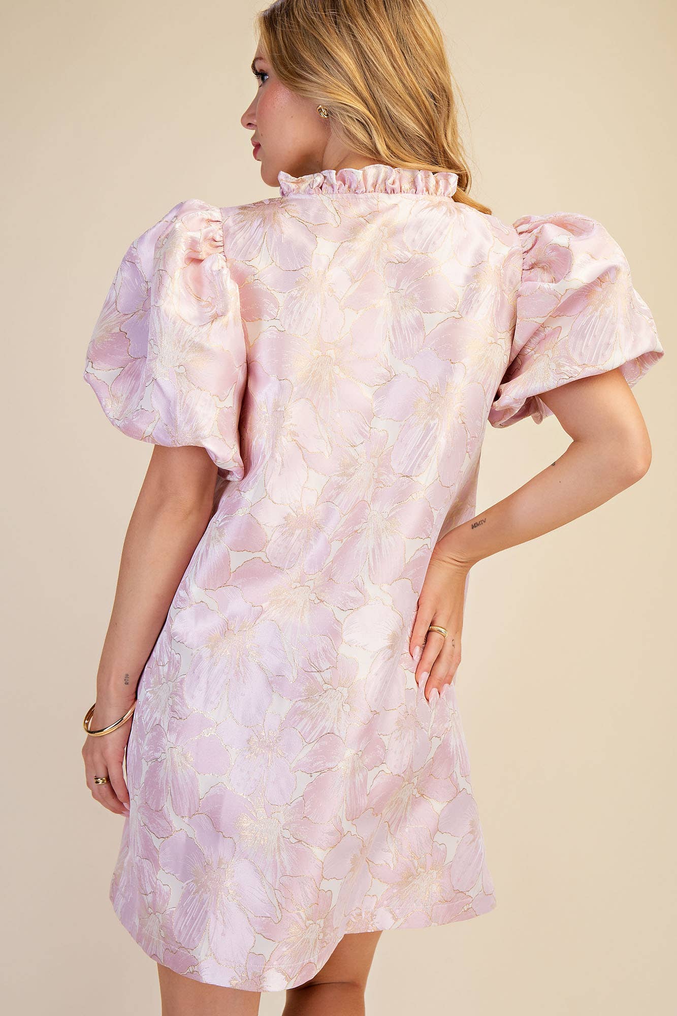 Shine Bright Shower Dress