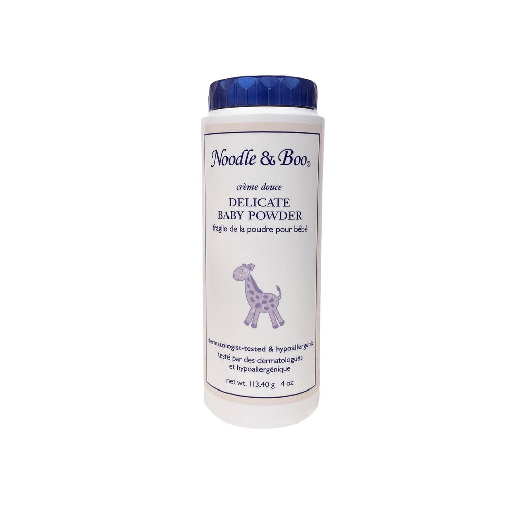 Delicate Baby Powder, Crème Douce, 4 oz