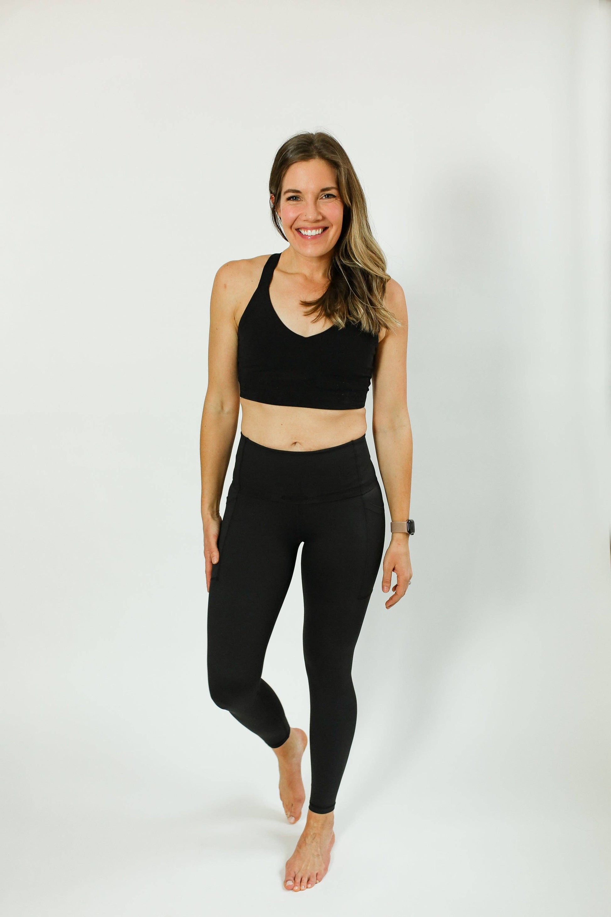 Maternity to Postpartum Active Leggings
