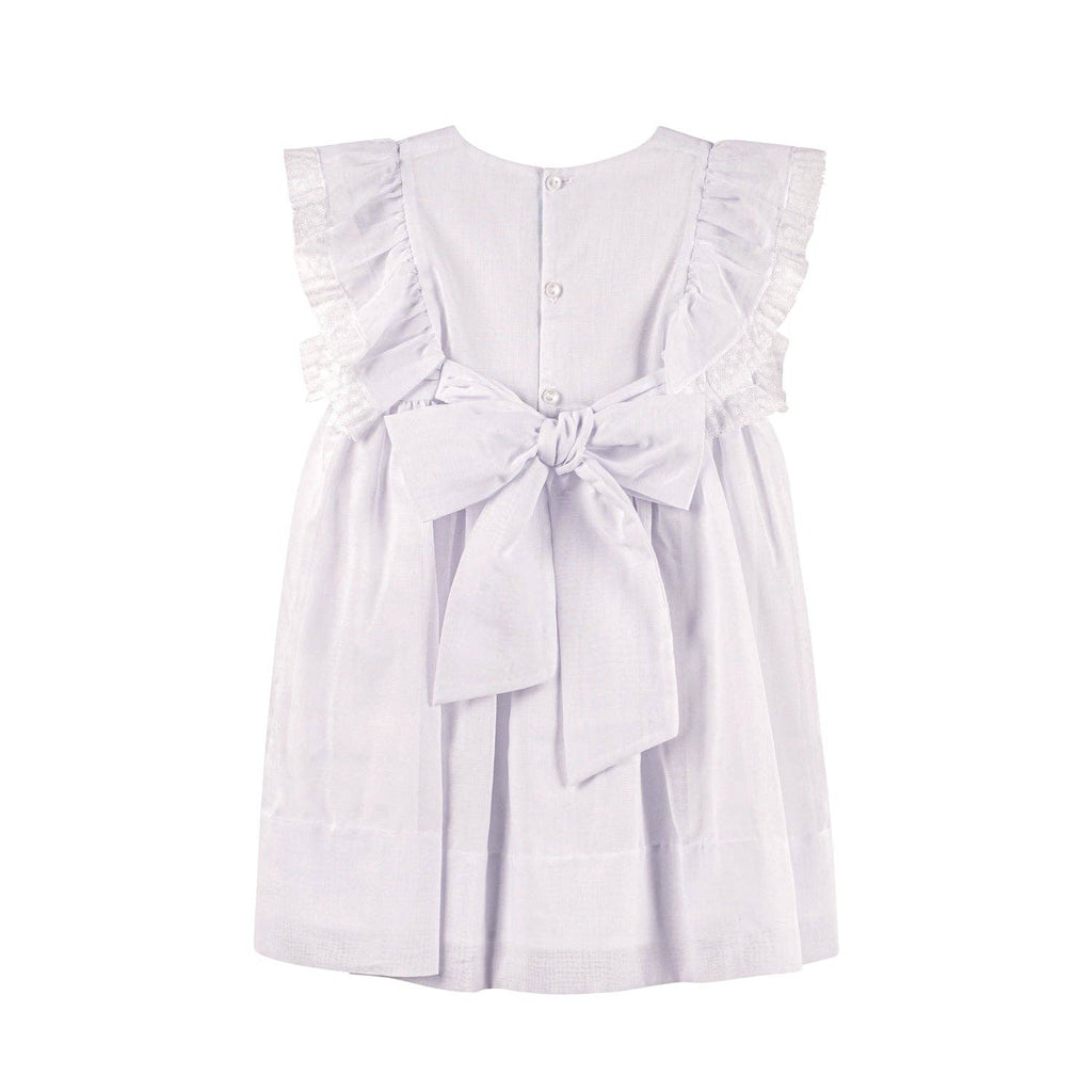 Voile & Lace Princess Dress