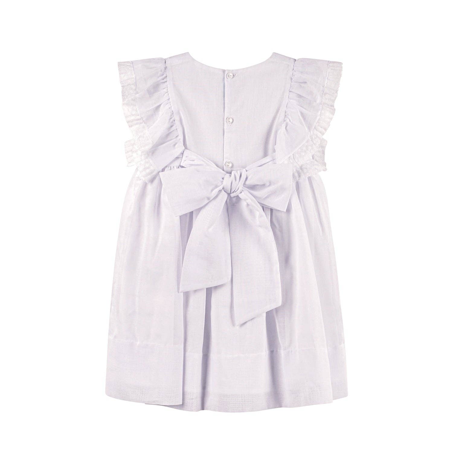 Voile & Lace Princess Dress