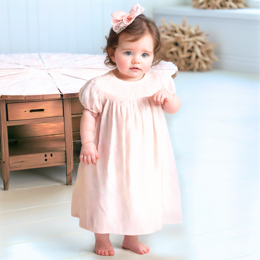 Millie Pearl Gown