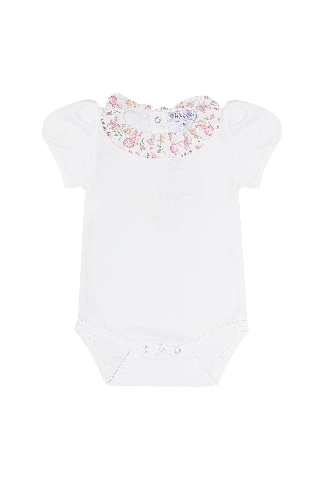 Butterflies Print Onesie Set