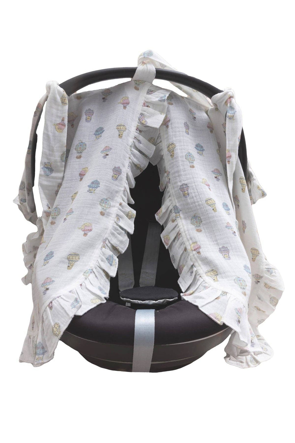 Stroller Cover SET- Cappadocia