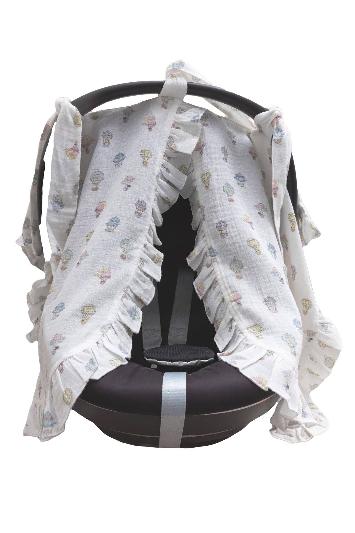 Stroller Cover SET- Cappadocia
