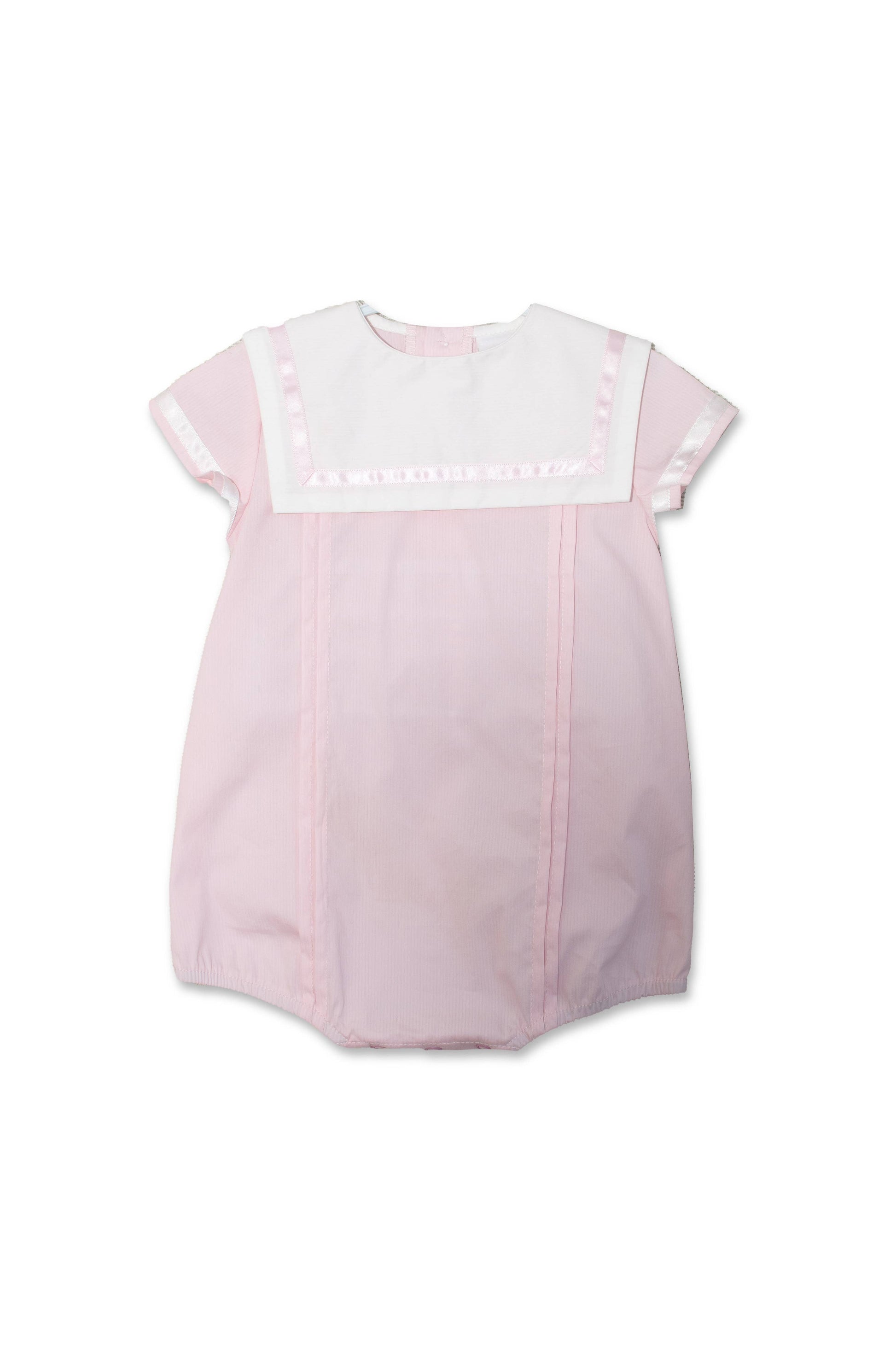 Rose Silk Trim Bubble