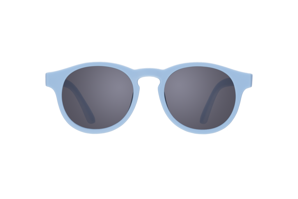 Bermuda Blue  Keyhole Baby and Kid Sunglasses