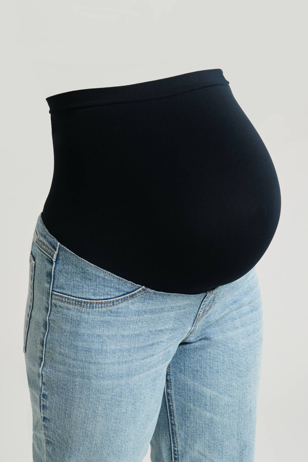 Flora Maternity Jeans