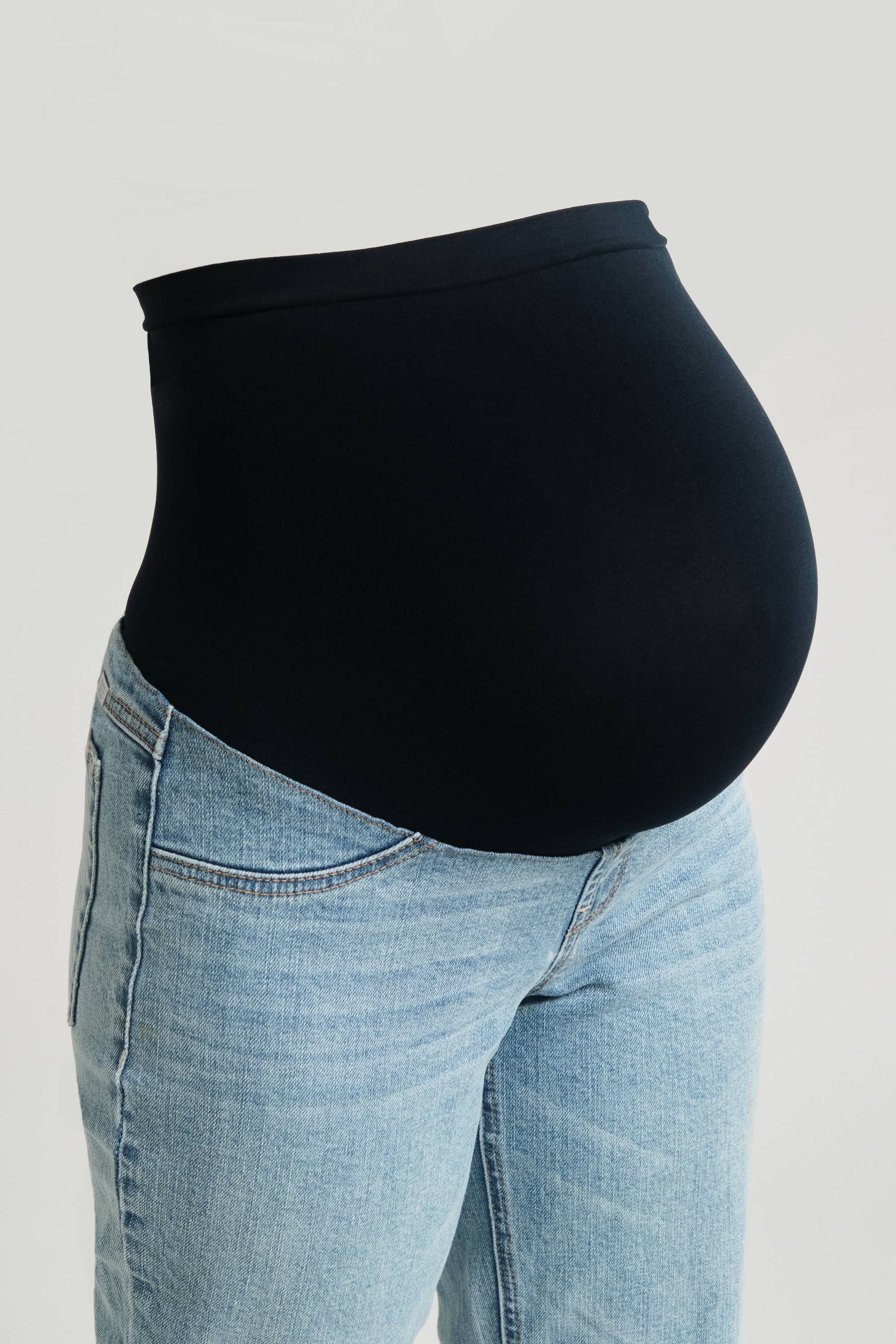 Flora Maternity Jeans