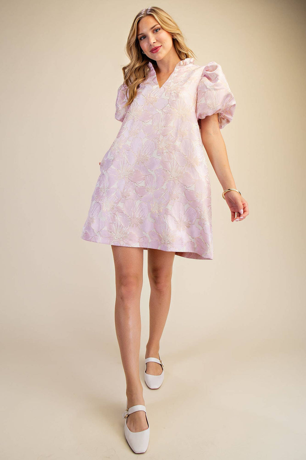 Shine Bright Shower Dress