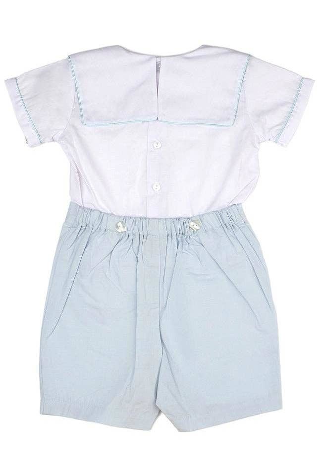 Classic Monogram Bobbie Suit