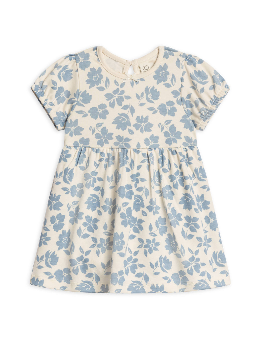 Ronda Sleeve Dress - Rain