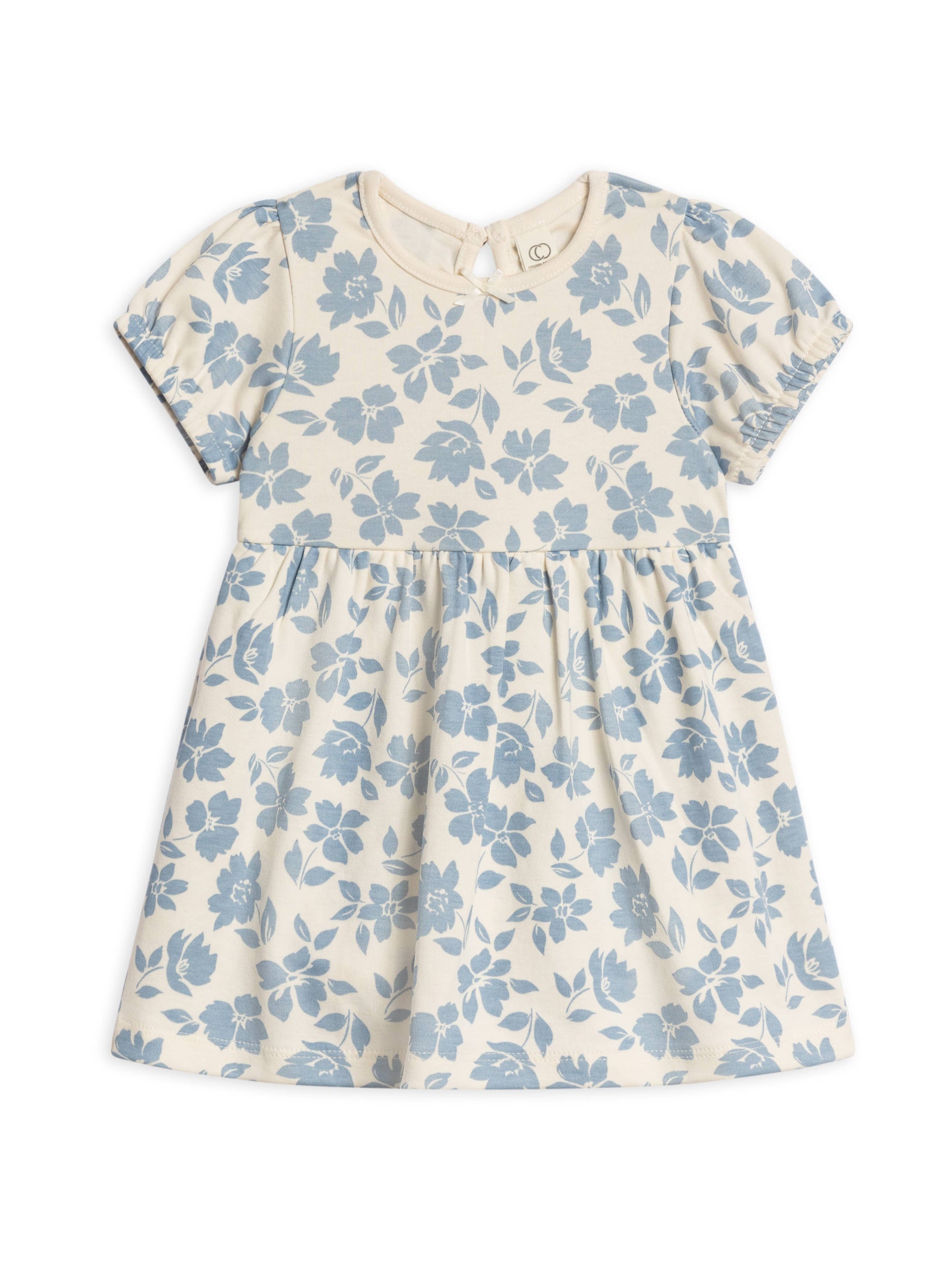 Ronda Sleeve Dress - Rain