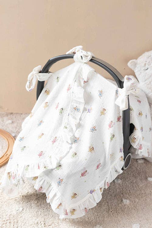 Stroller Cover SET- Fairy Tale